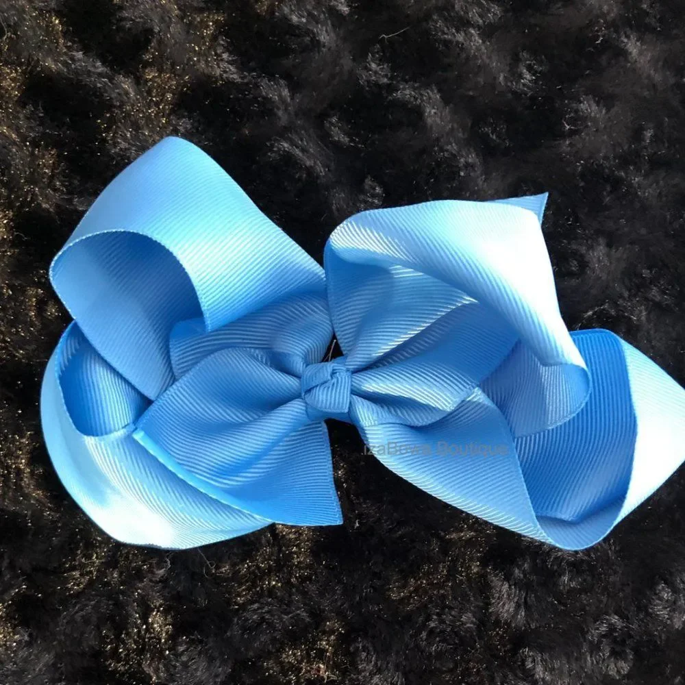 Hand Crafted ocean blue